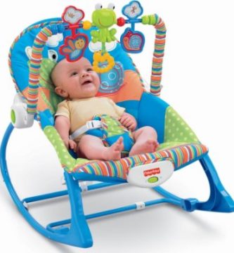 sillas mecedoras bebe