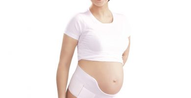 cinturon para el embarazo gran apoyo muscular
