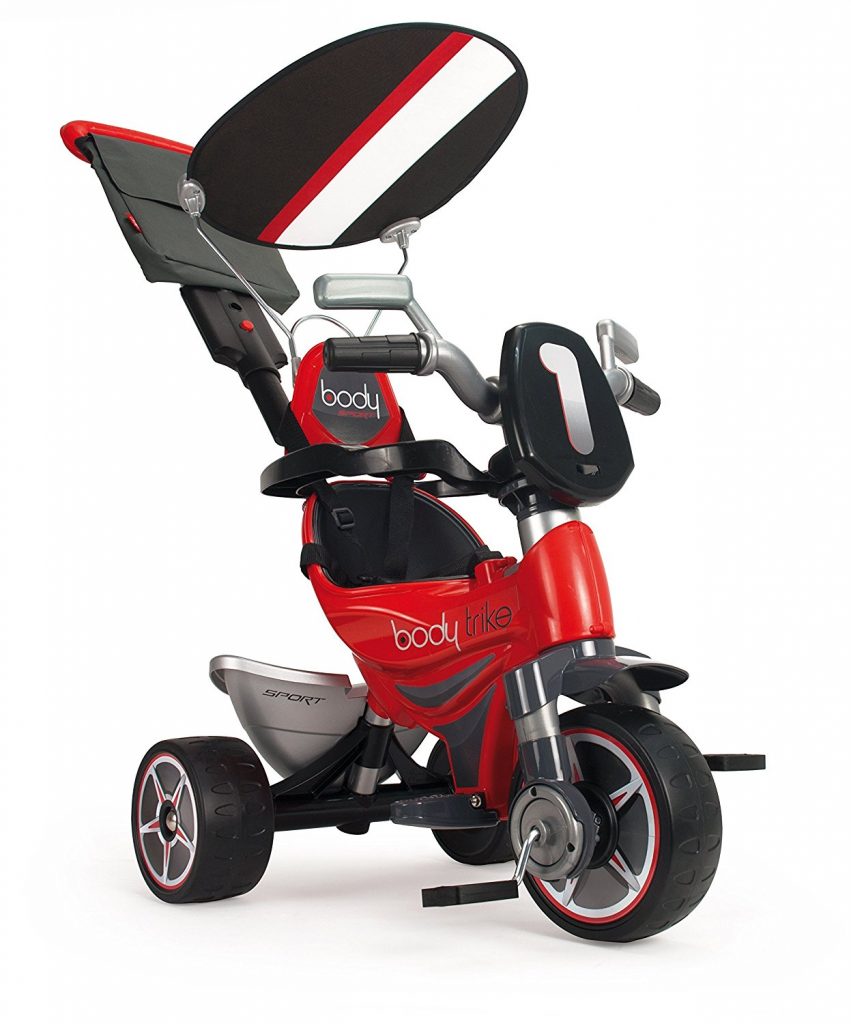 triciclo para bebés